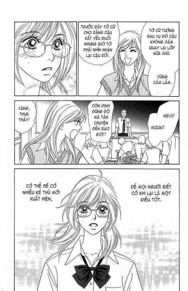 Papillon hana to chou - Chapter 4 - Trang 31