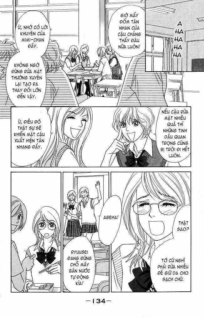 Papillon hana to chou - Chapter 5 - Trang 4