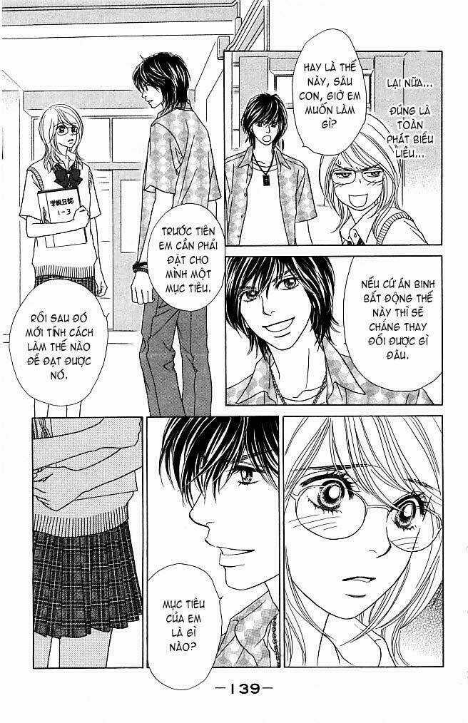 Papillon hana to chou - Chapter 5 - Trang 9