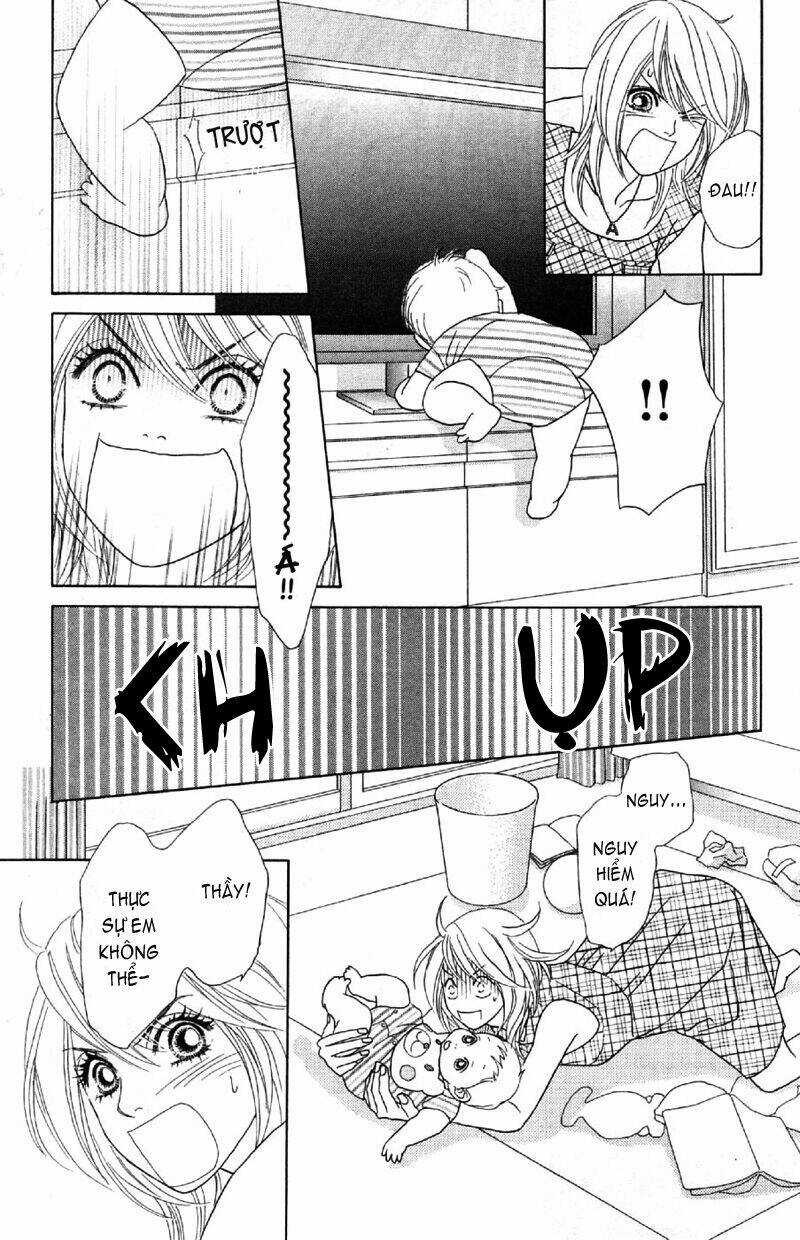 Papillon hana to chou - Chapter 9 - Trang 3