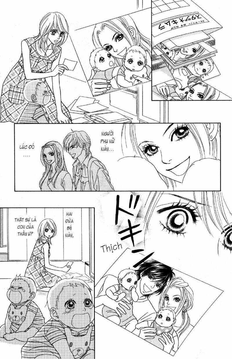 Papillon hana to chou - Chapter 9 - Trang 5