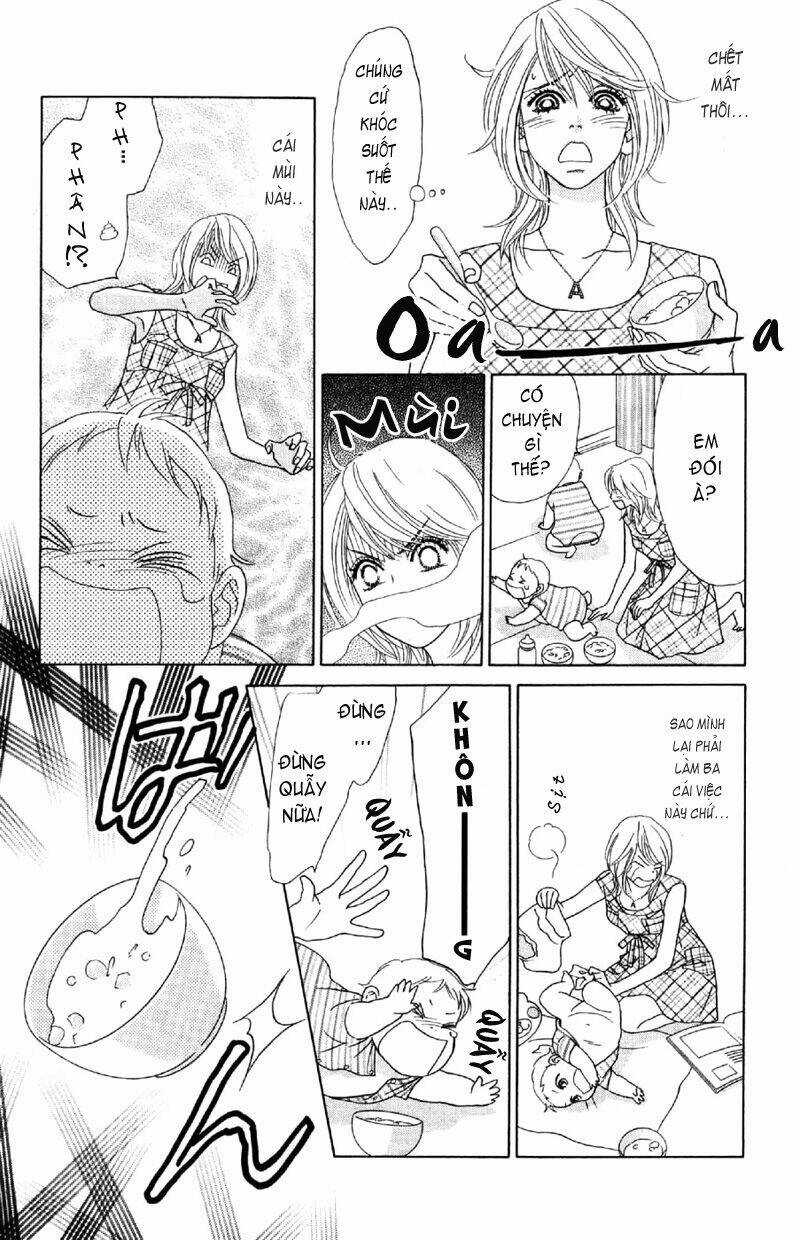 Papillon hana to chou - Chapter 9 - Trang 8