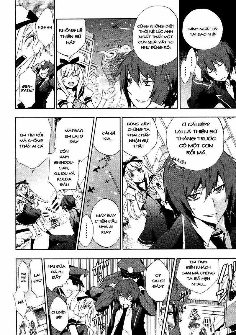 Paradox Blue - Chapter 1 - Trang 15