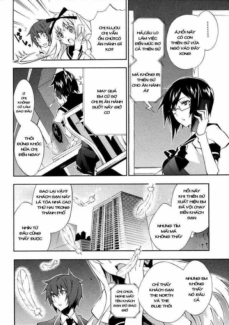 Paradox Blue - Chapter 1 - Trang 19