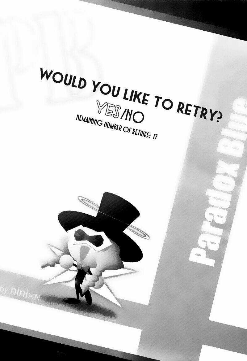 Paradox Blue - Chapter 1 - Trang 3