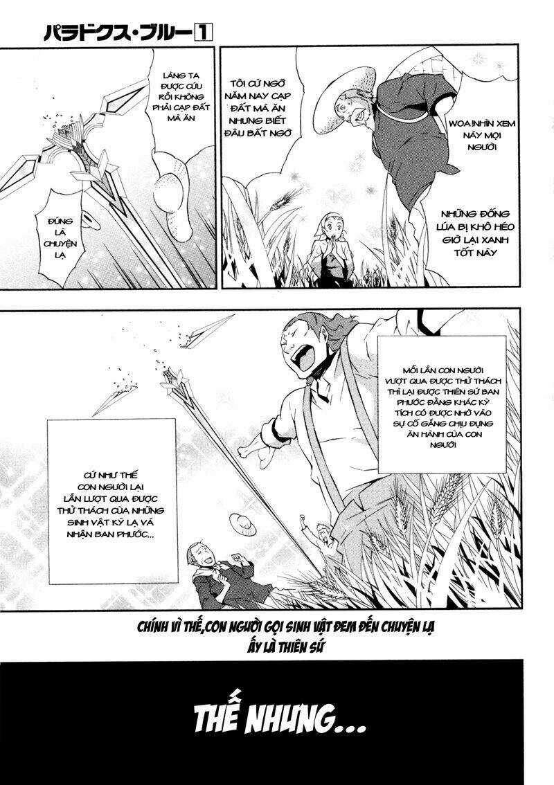 Paradox Blue - Chapter 1 - Trang 24