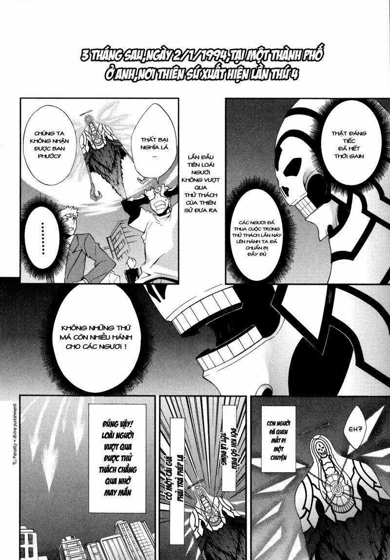 Paradox Blue - Chapter 1 - Trang 25