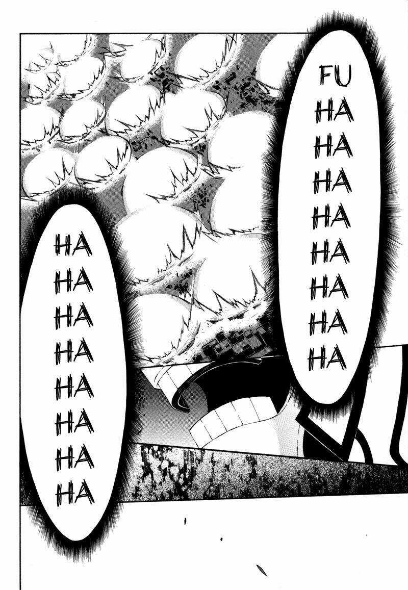 Paradox Blue - Chapter 1 - Trang 27