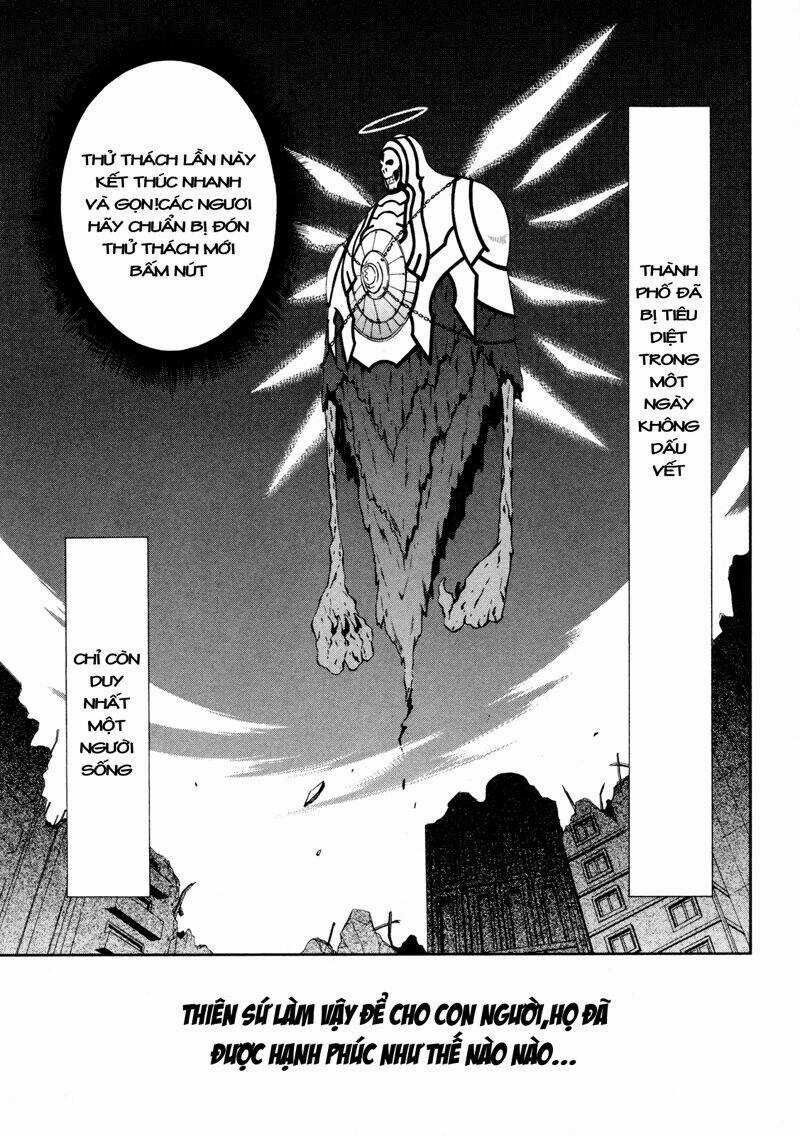 Paradox Blue - Chapter 1 - Trang 28