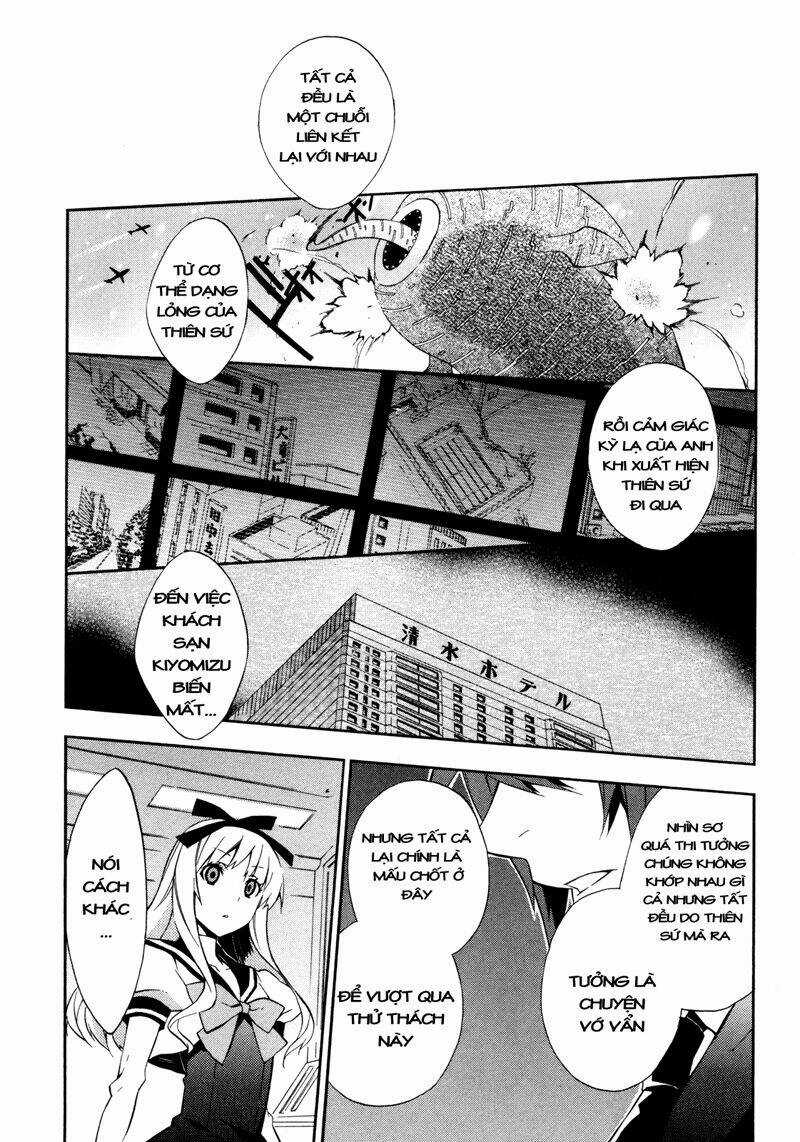 Paradox Blue - Chapter 1 - Trang 36