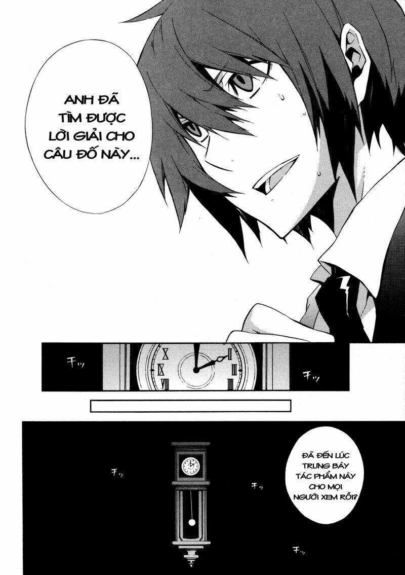 Paradox Blue - Chapter 1 - Trang 37