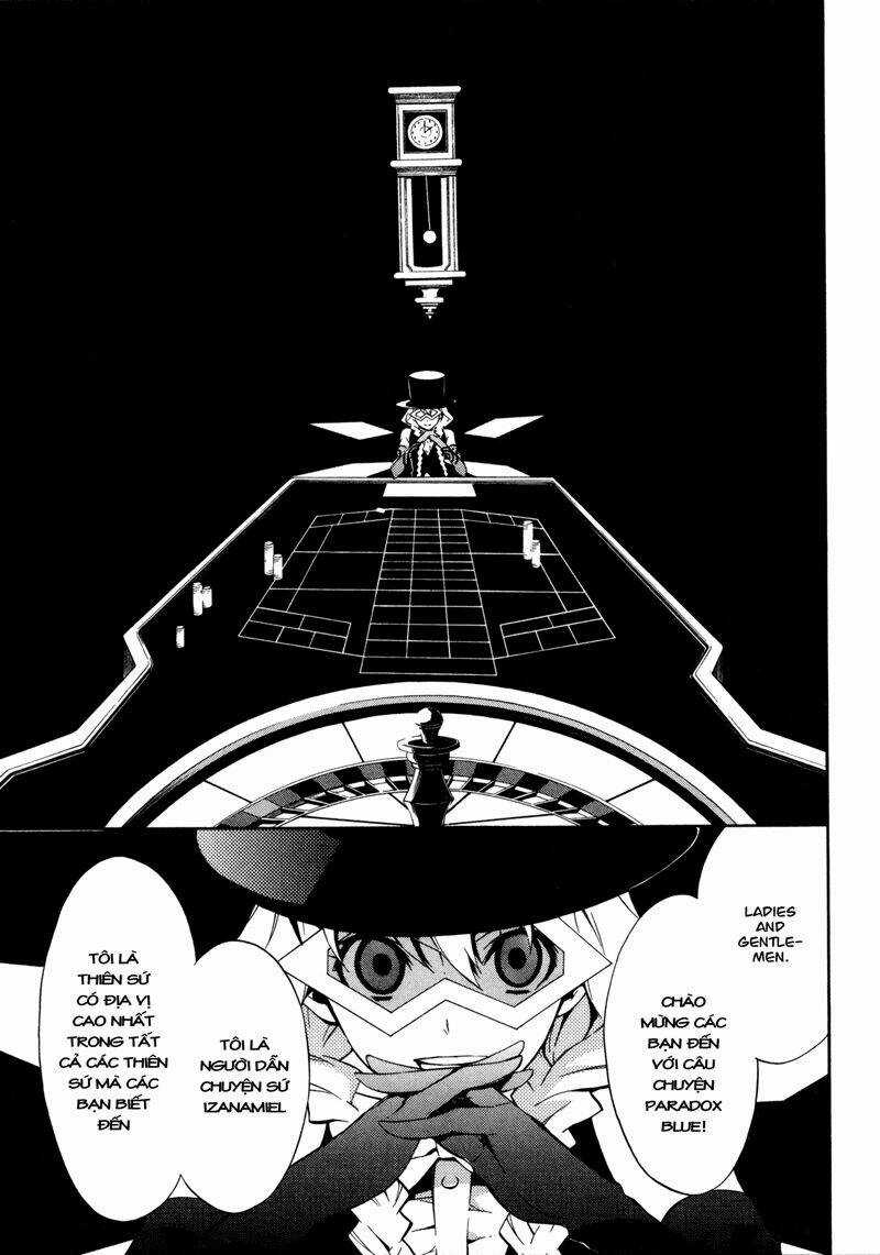 Paradox Blue - Chapter 1 - Trang 38