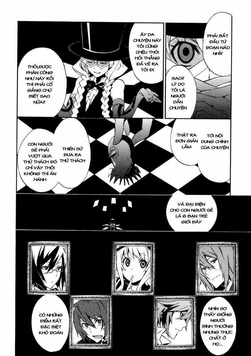 Paradox Blue - Chapter 1 - Trang 39