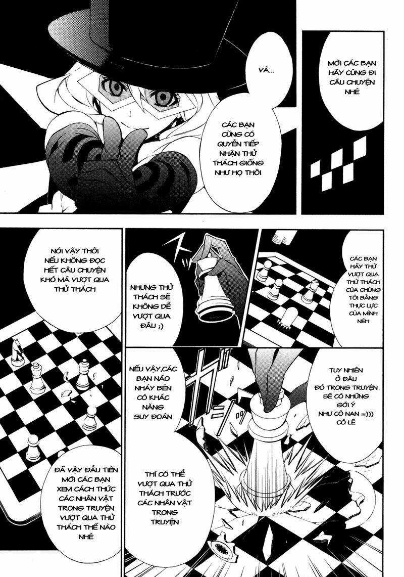 Paradox Blue - Chapter 1 - Trang 40