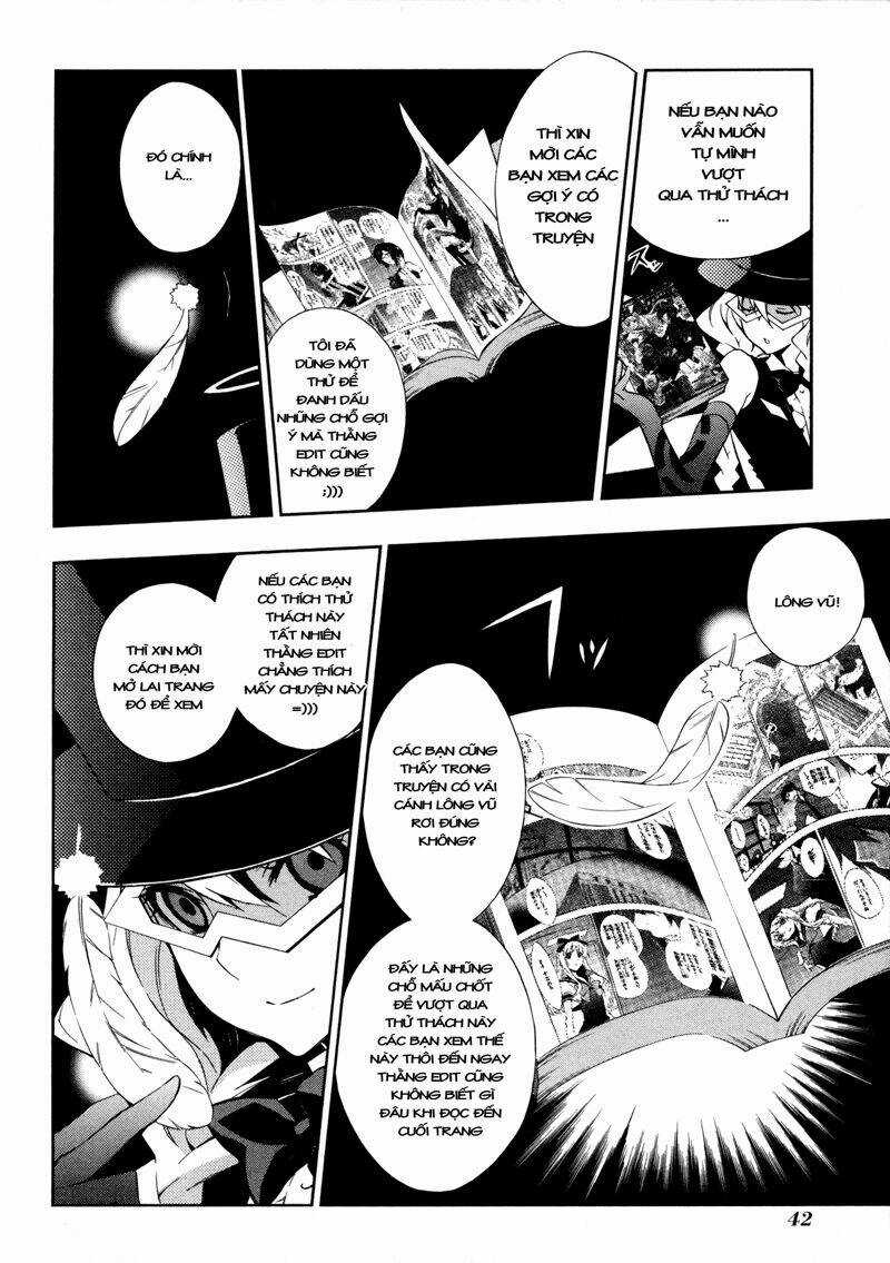 Paradox Blue - Chapter 1 - Trang 41