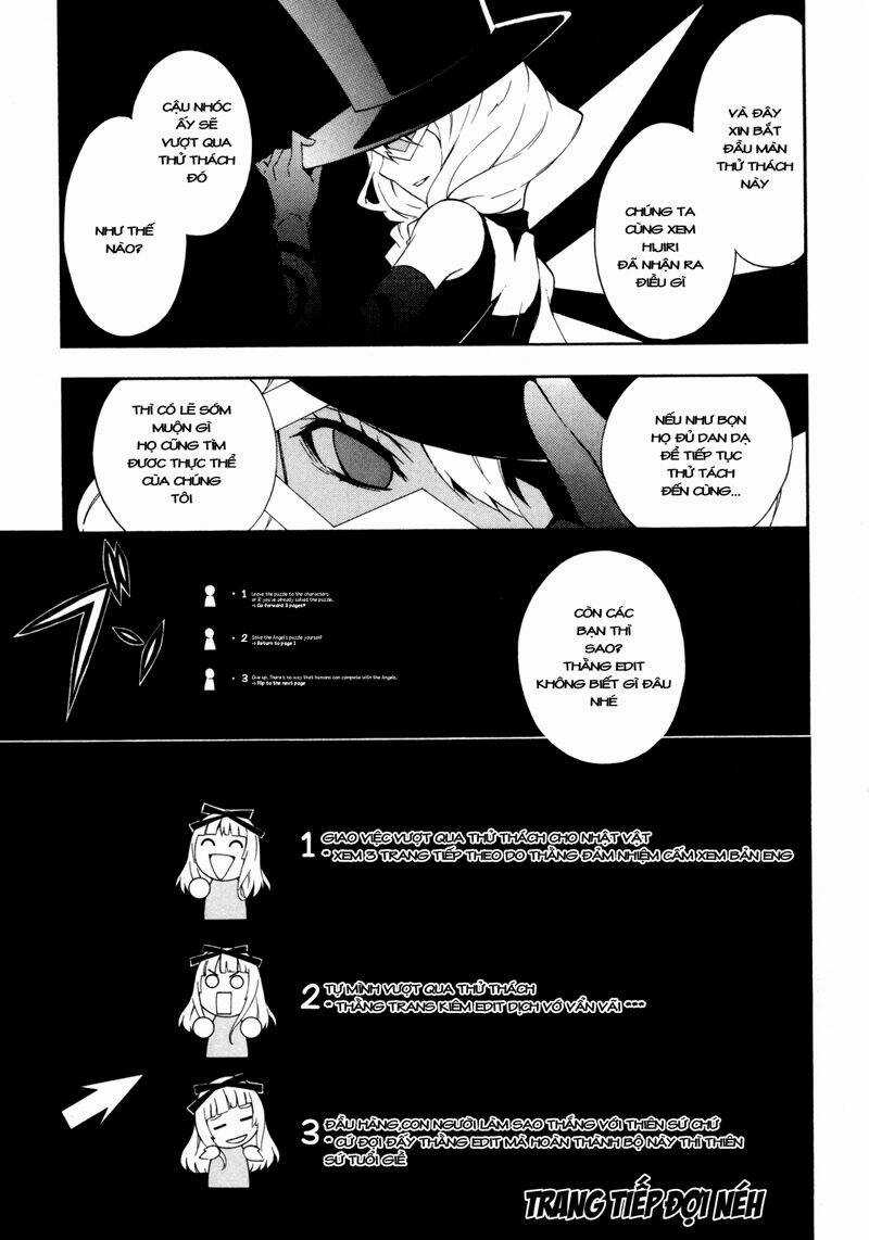 Paradox Blue - Chapter 1 - Trang 42