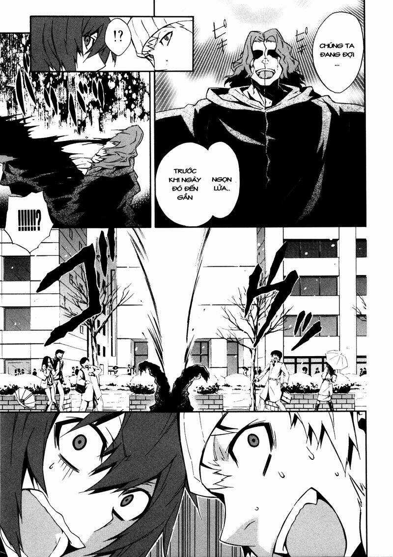 Paradox Blue - Chapter 1 - Trang 8