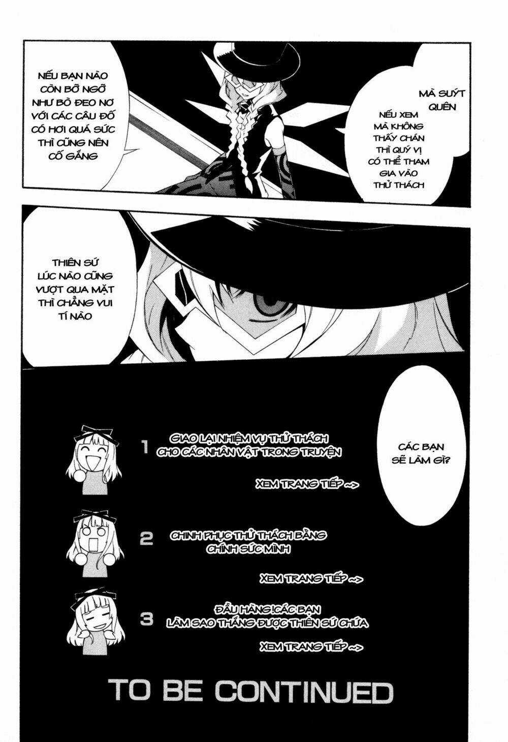 Paradox Blue - Chapter 2 - Trang 34