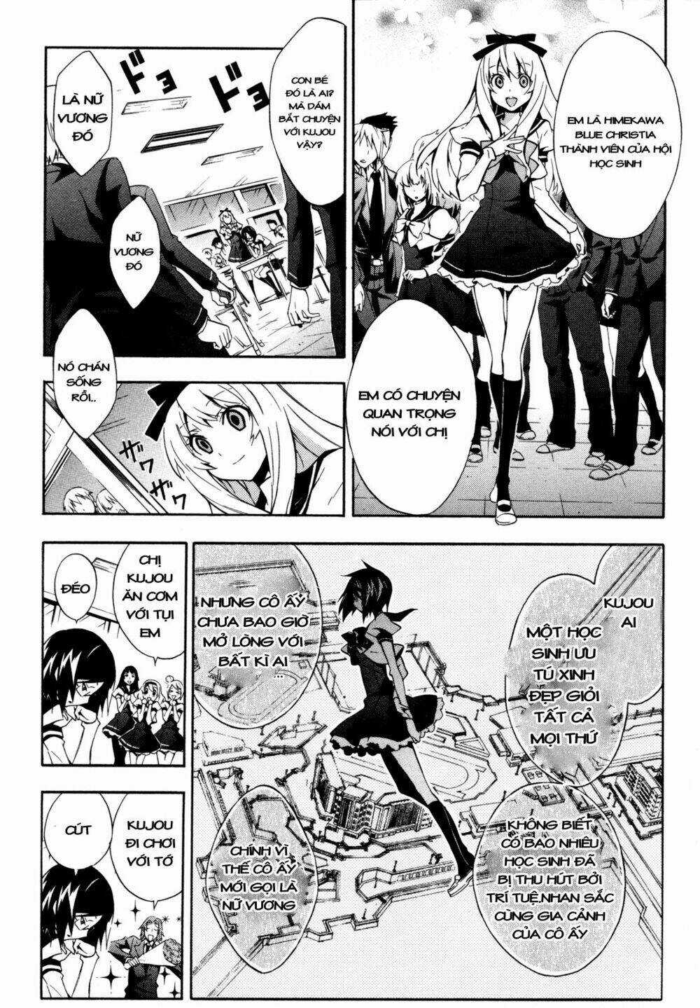 Paradox Blue - Chapter 2 - Trang 36