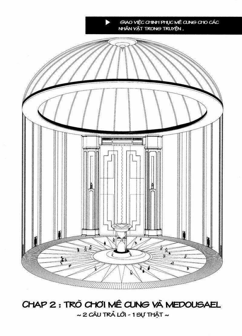 Paradox Blue - Chapter 3 - Trang 2