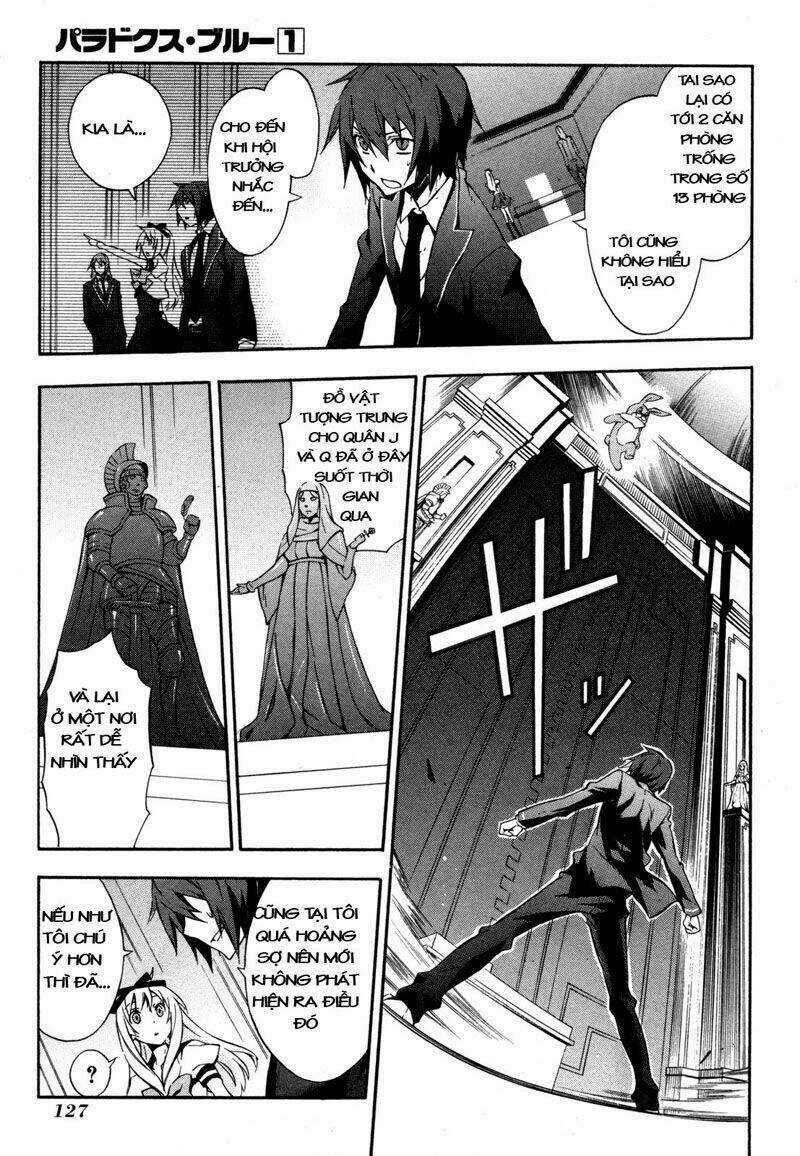 Paradox Blue - Chapter 3 - Trang 13