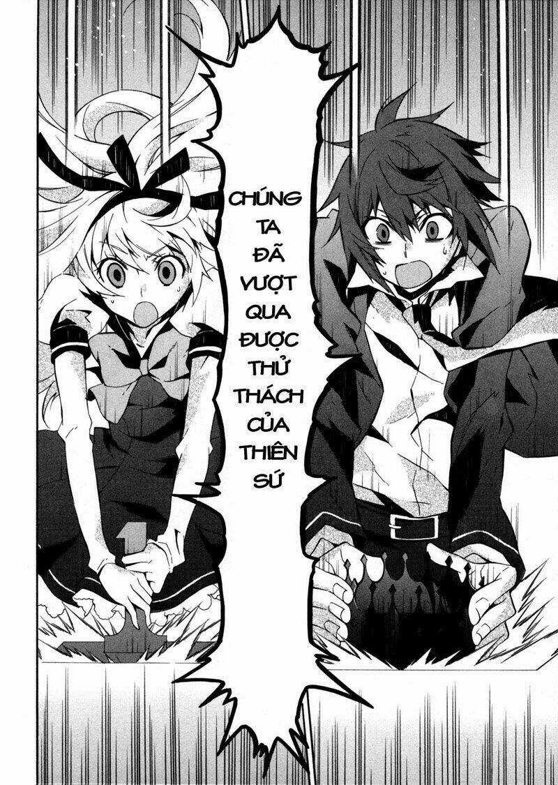 Paradox Blue - Chapter 3 - Trang 18