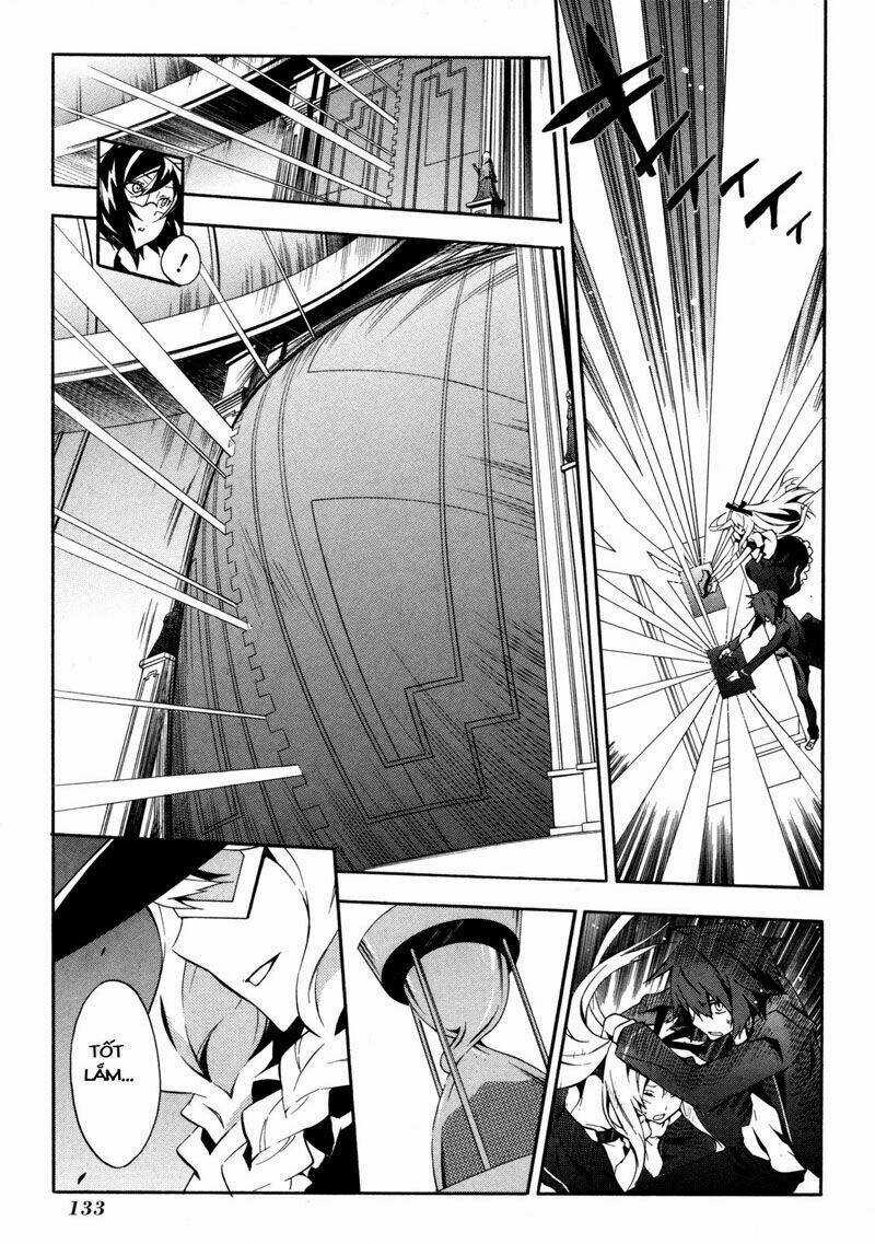 Paradox Blue - Chapter 3 - Trang 19