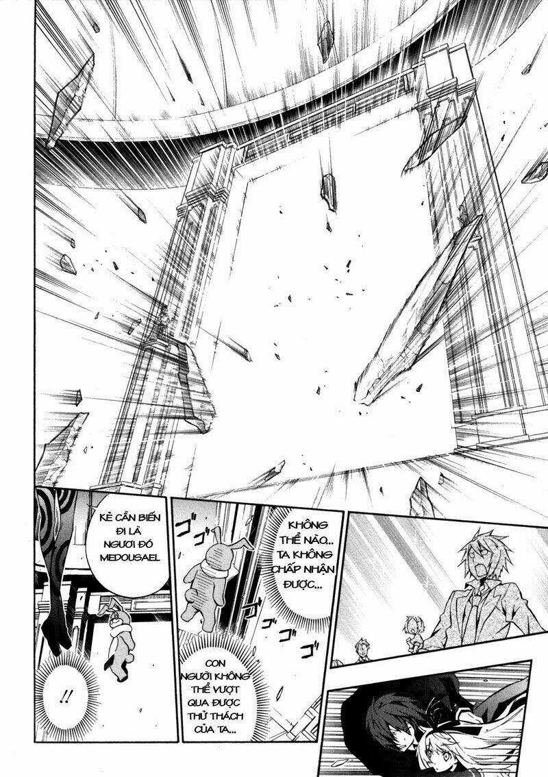 Paradox Blue - Chapter 3 - Trang 20