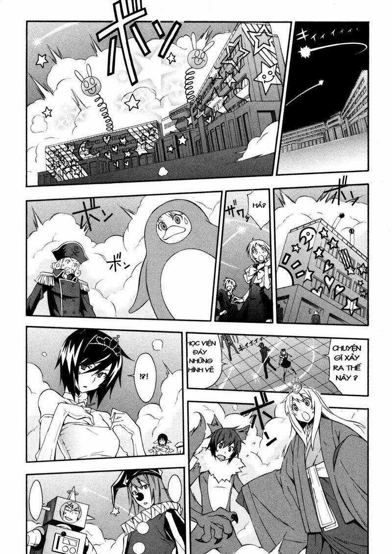 Paradox Blue - Chapter 3 - Trang 24