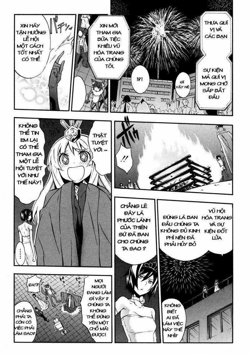 Paradox Blue - Chapter 3 - Trang 25