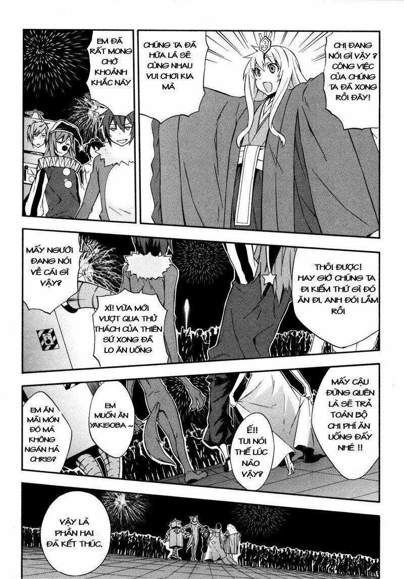 Paradox Blue - Chapter 3 - Trang 26