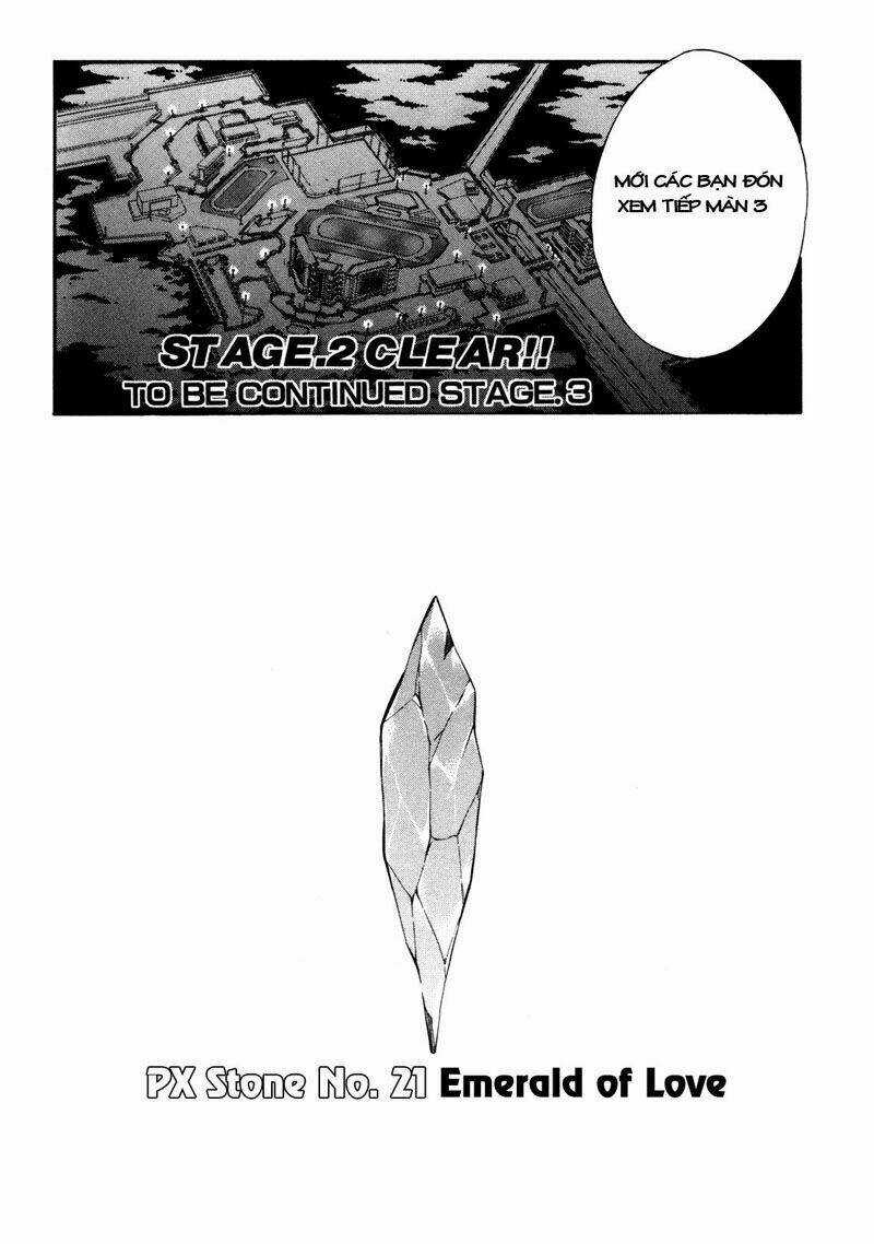 Paradox Blue - Chapter 3 - Trang 28