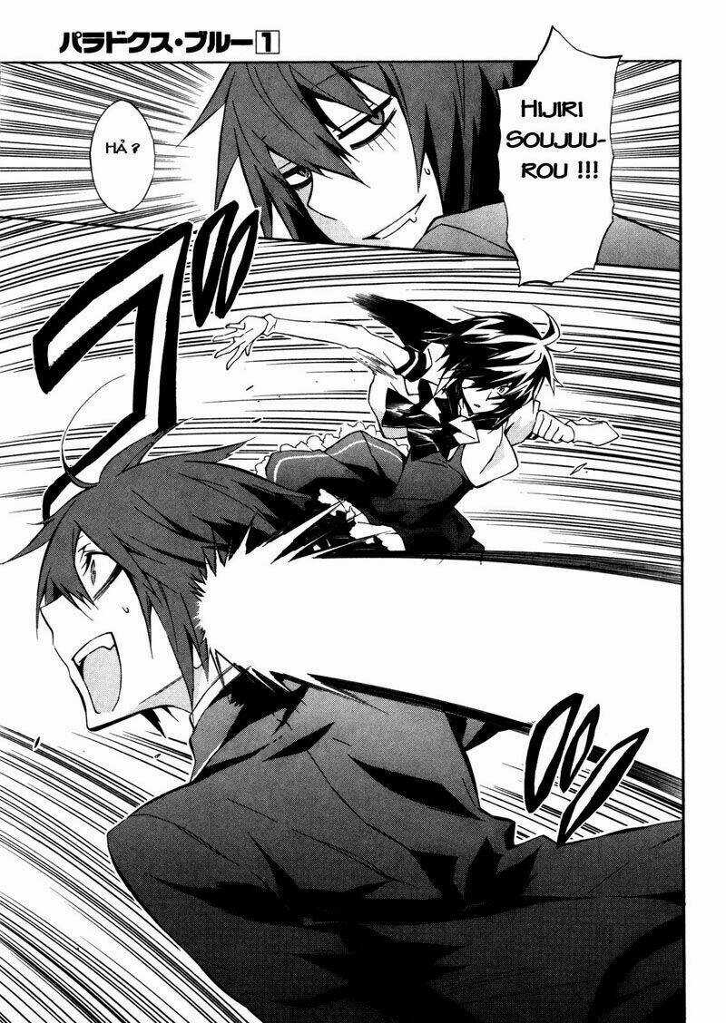 Paradox Blue - Chapter 3 - Trang 5