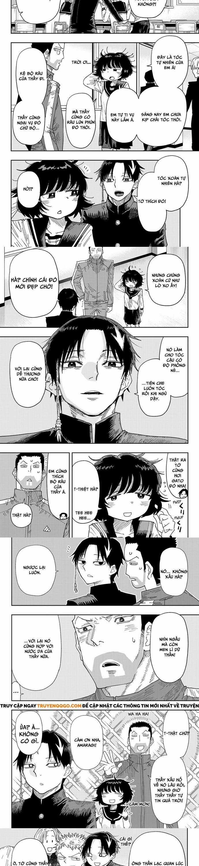 Parashoppers - Chương 1 - Trang 2