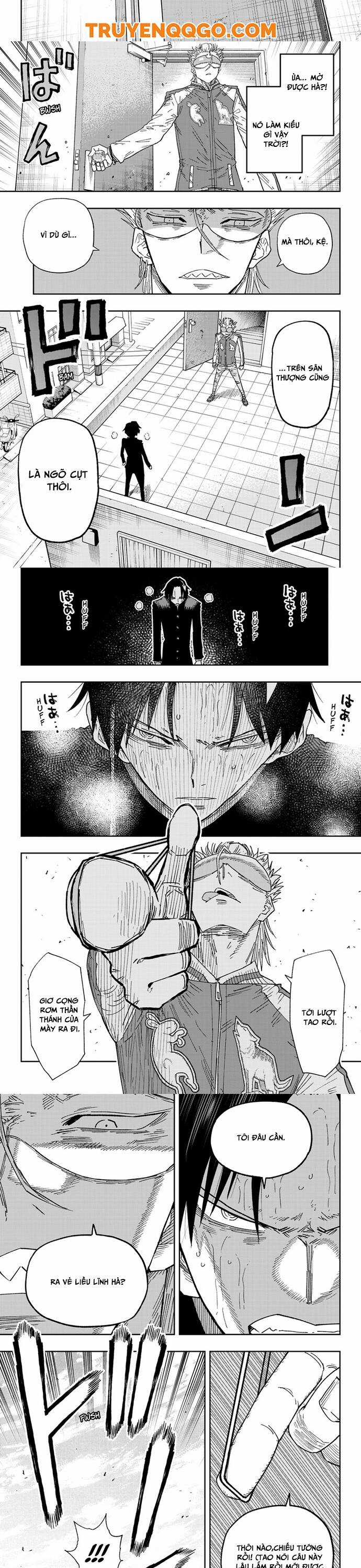 Parashoppers - Chương 1 - Trang 13