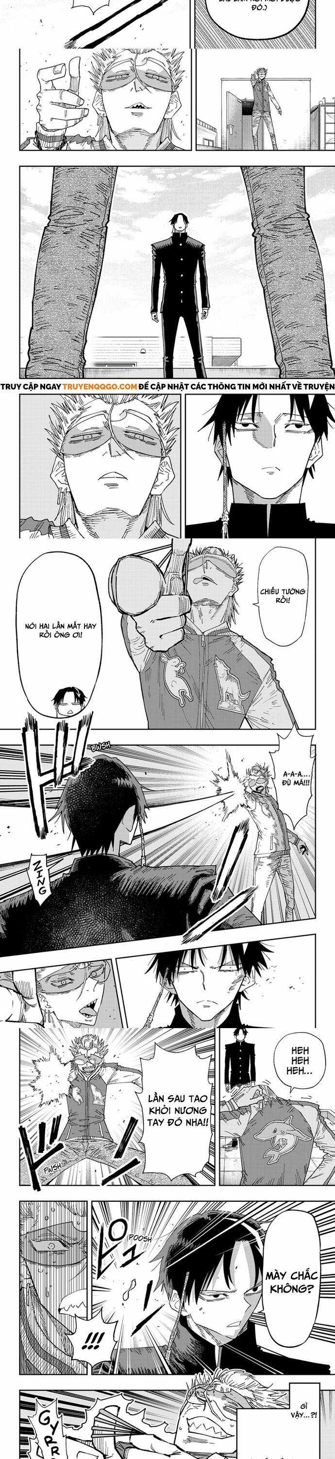 Parashoppers - Chương 1 - Trang 14