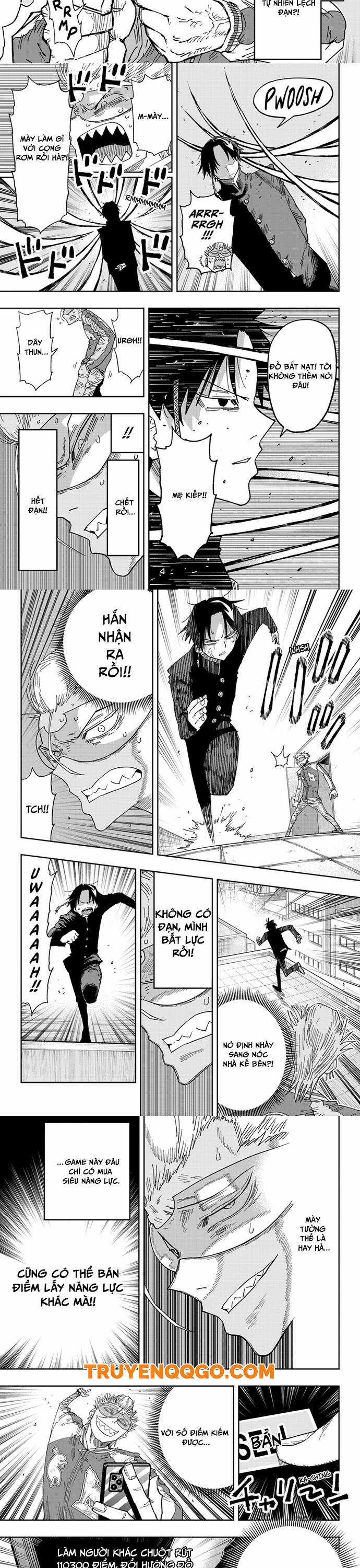 Parashoppers - Chương 1 - Trang 15