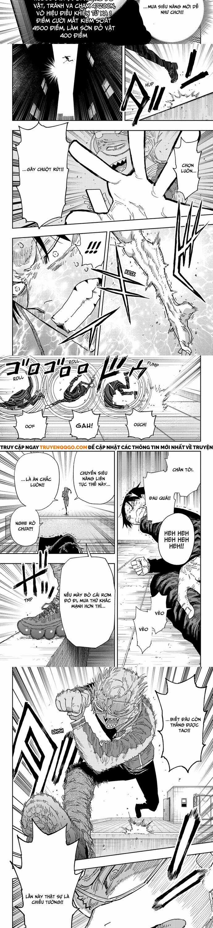 Parashoppers - Chương 1 - Trang 16