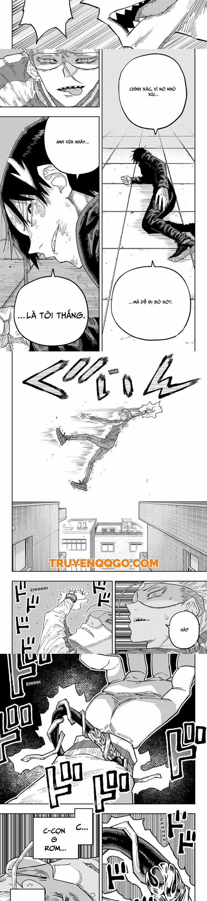 Parashoppers - Chương 1 - Trang 17