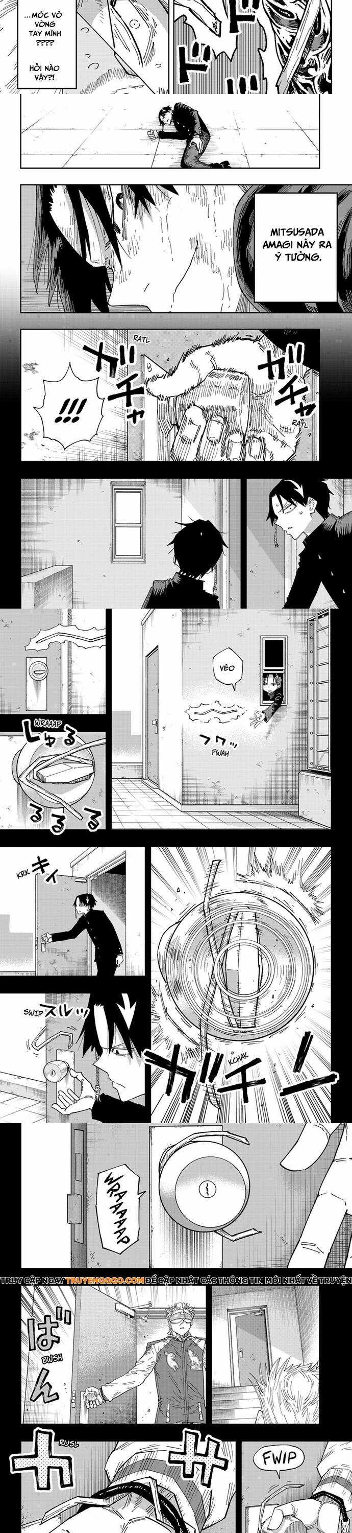 Parashoppers - Chương 1 - Trang 18