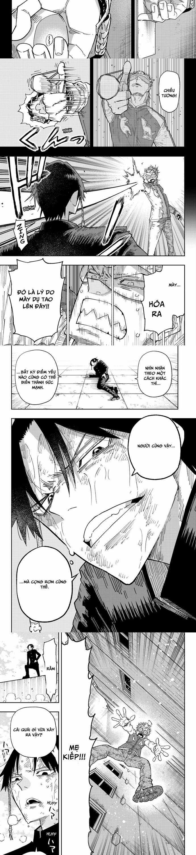 Parashoppers - Chương 1 - Trang 19