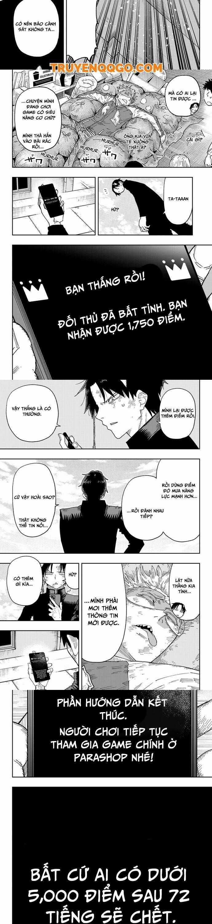 Parashoppers - Chương 1 - Trang 20