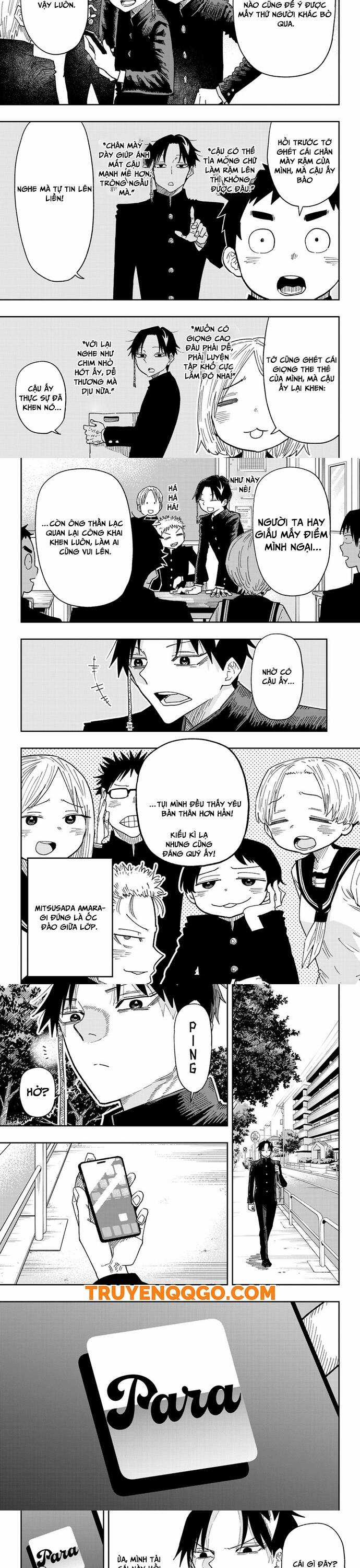 Parashoppers - Chương 1 - Trang 3