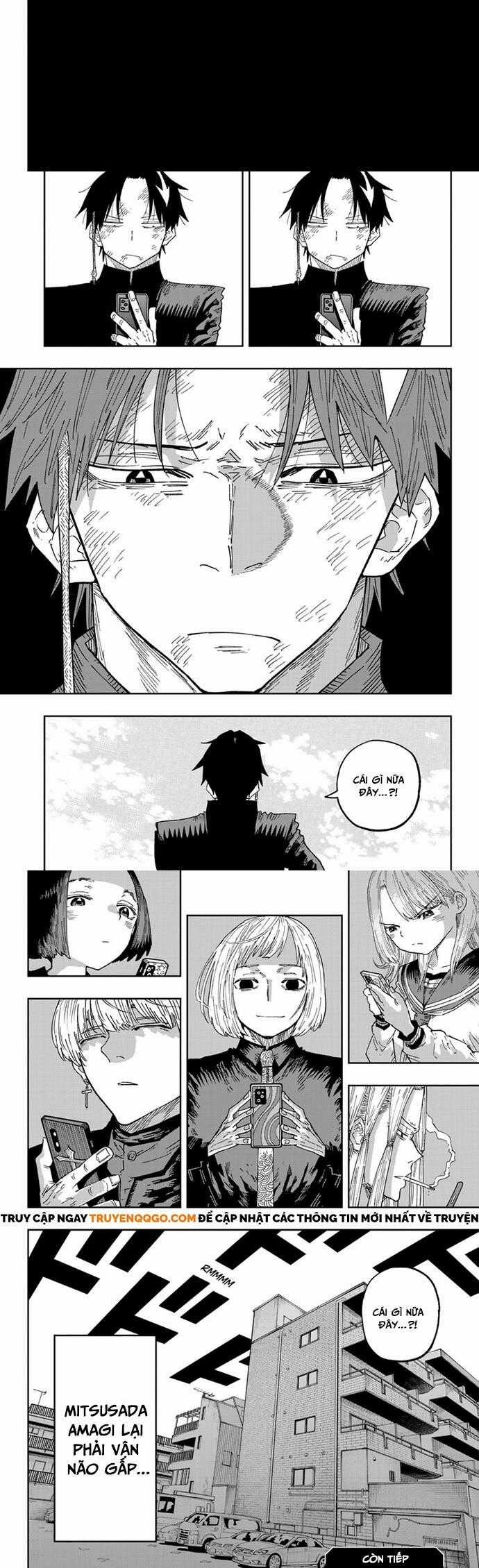 Parashoppers - Chương 1 - Trang 21