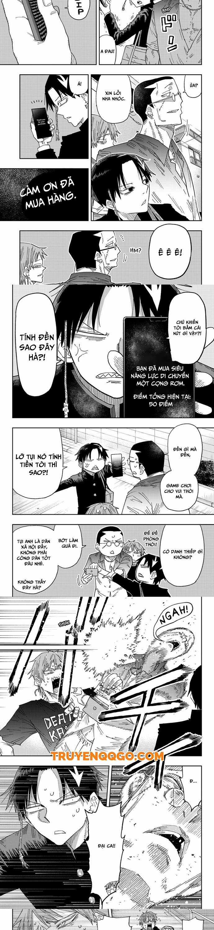 Parashoppers - Chương 1 - Trang 5