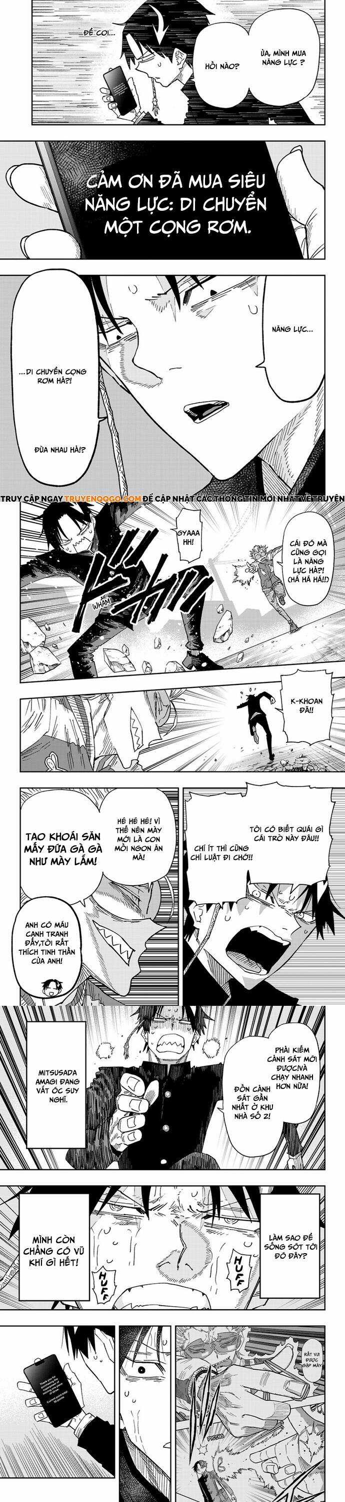 Parashoppers - Chương 1 - Trang 9