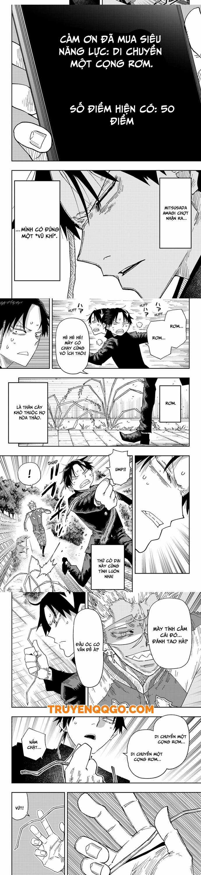 Parashoppers - Chương 1 - Trang 10