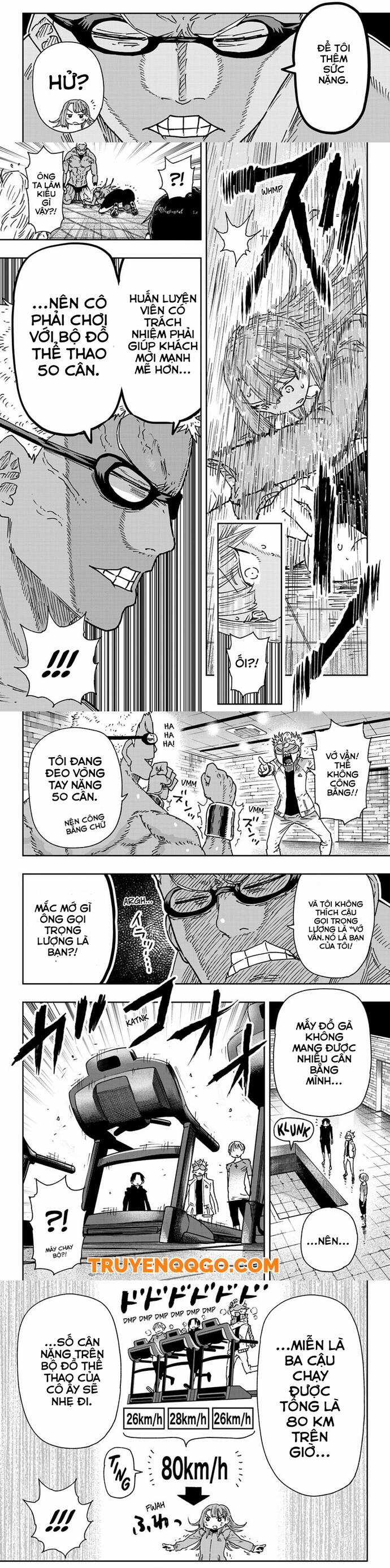 Parashoppers - Chương 10 - Trang 4