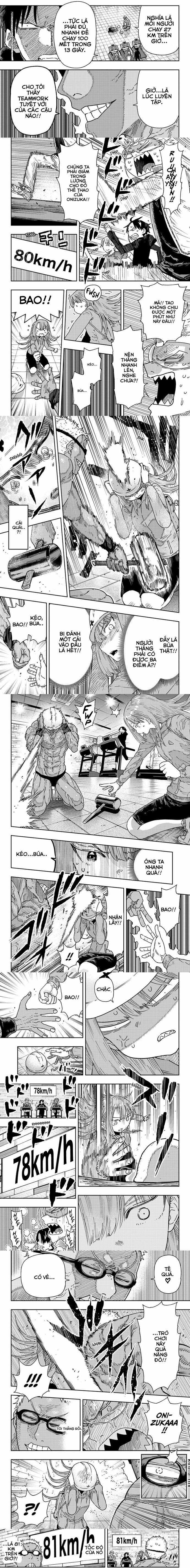 Parashoppers - Chương 10 - Trang 5