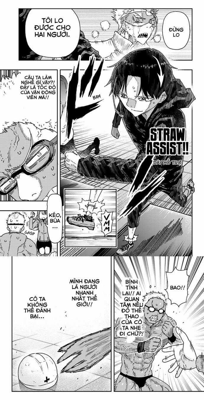 Parashoppers - Chương 10 - Trang 6